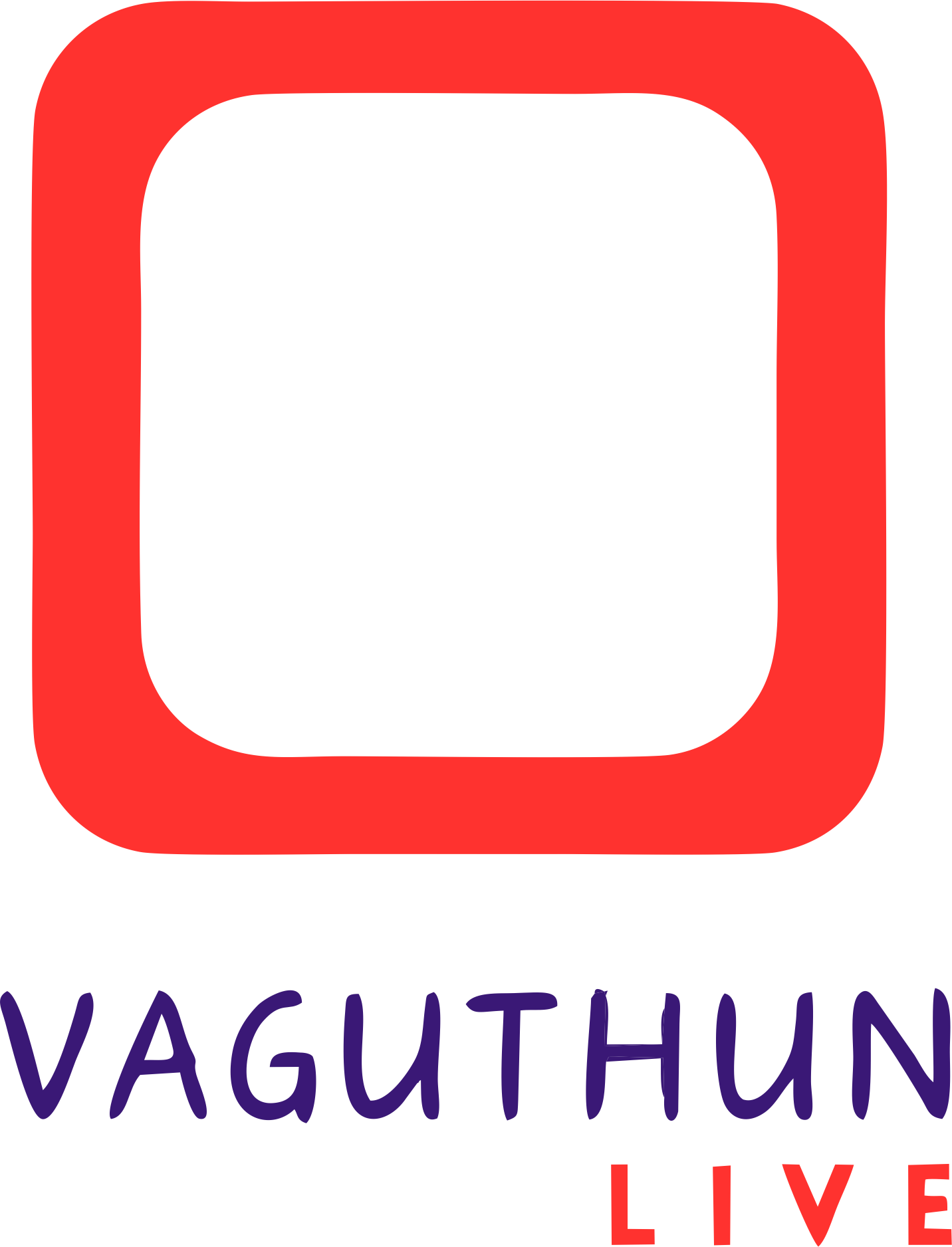 Vaguthun Live logo4